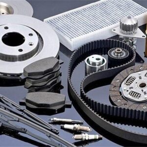 RSA Spare Parts - لوازم یدکی