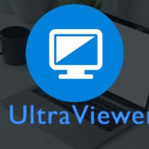 نرم‌افزار UltraViewer